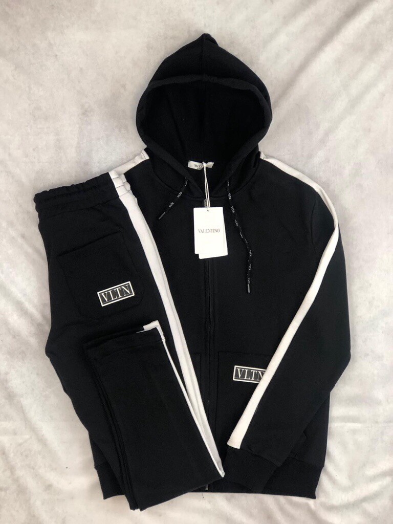 men's valentino tracksuit